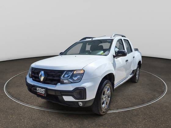 RENAULT OROCH 1.6 16V SCE FLEX INTENSE MANUAL RENAULT OROCH 1.6 16V SCE FLEX INTENSE MANUAL